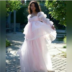 Selkie Baby Soft Moonlight Gown